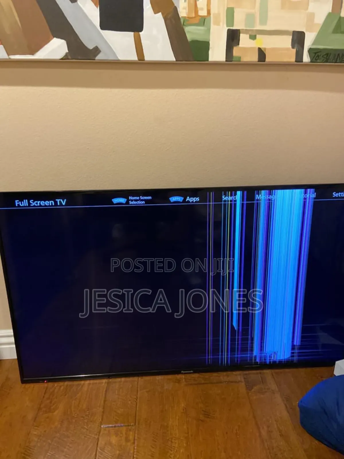 Flat Screen Tv Repair