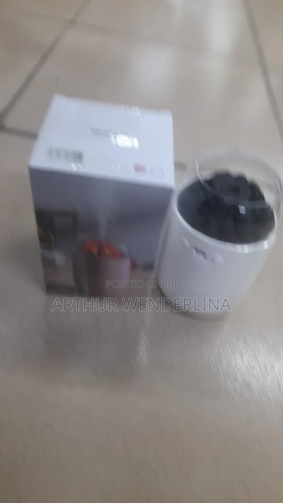 Small Aroma Diffuser