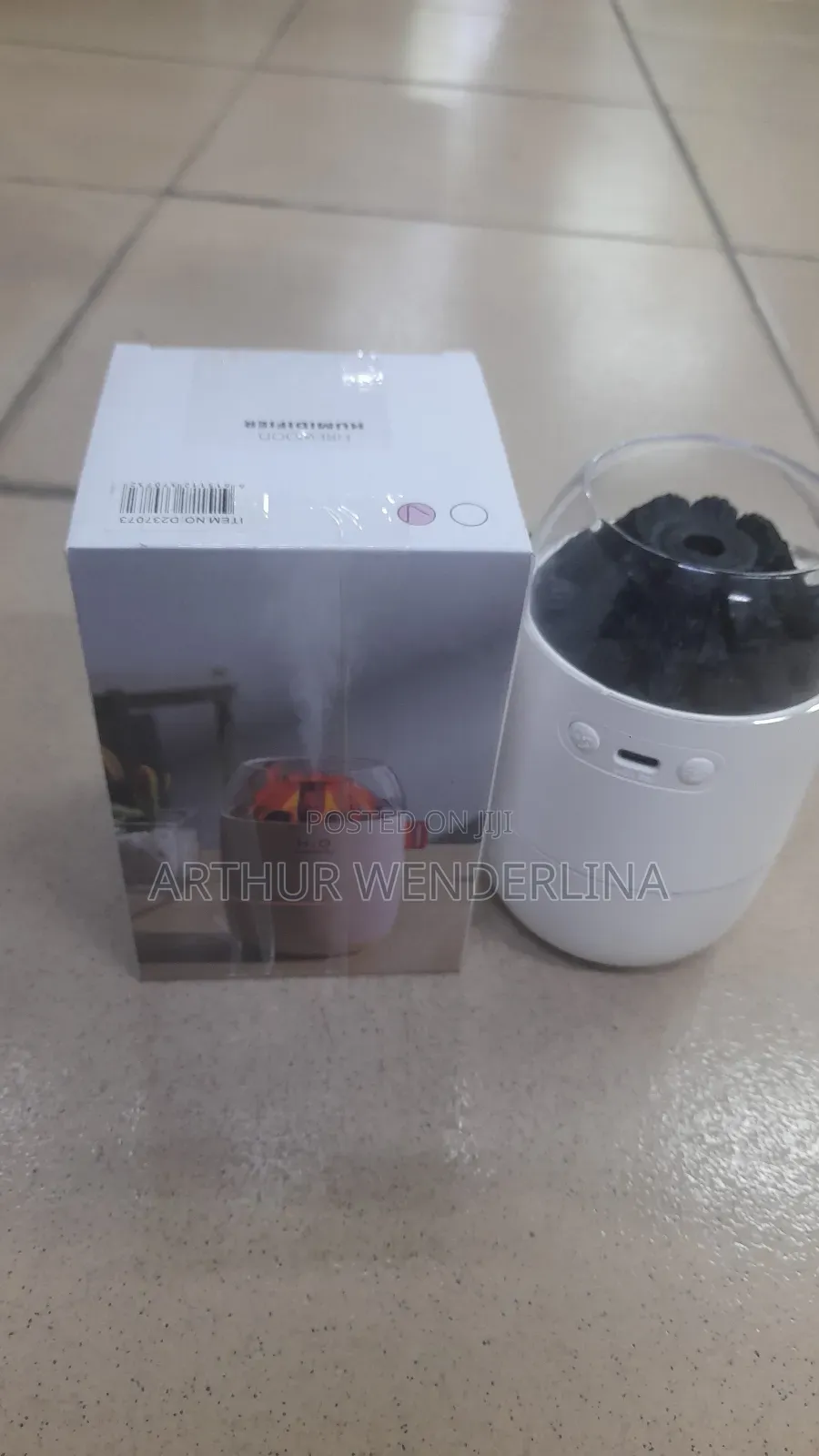 Small Aroma Diffuser