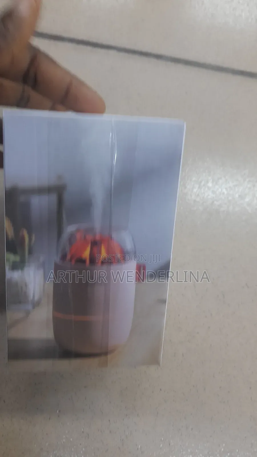 Small Aroma Diffuser