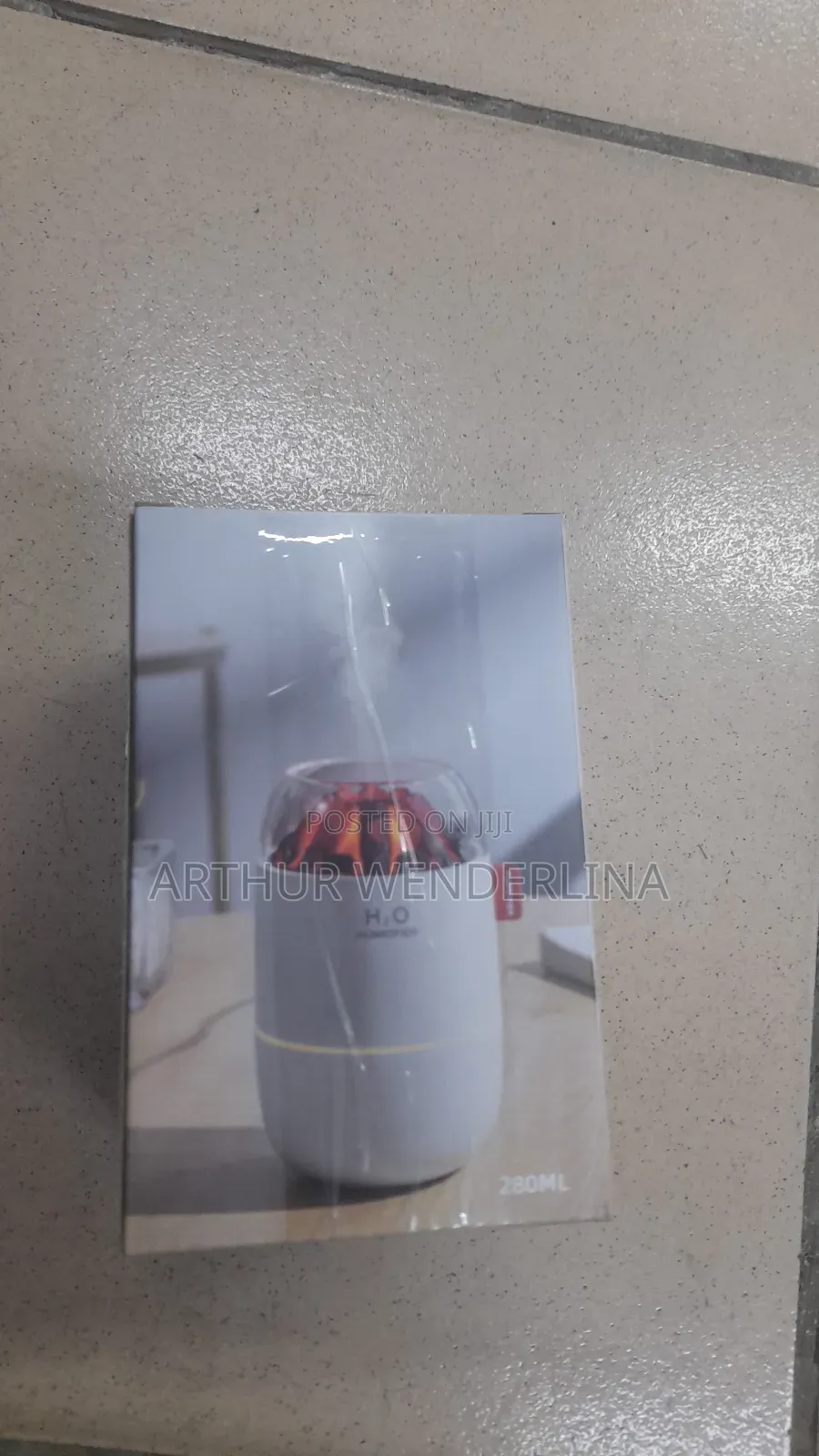 Small Aroma Diffuser