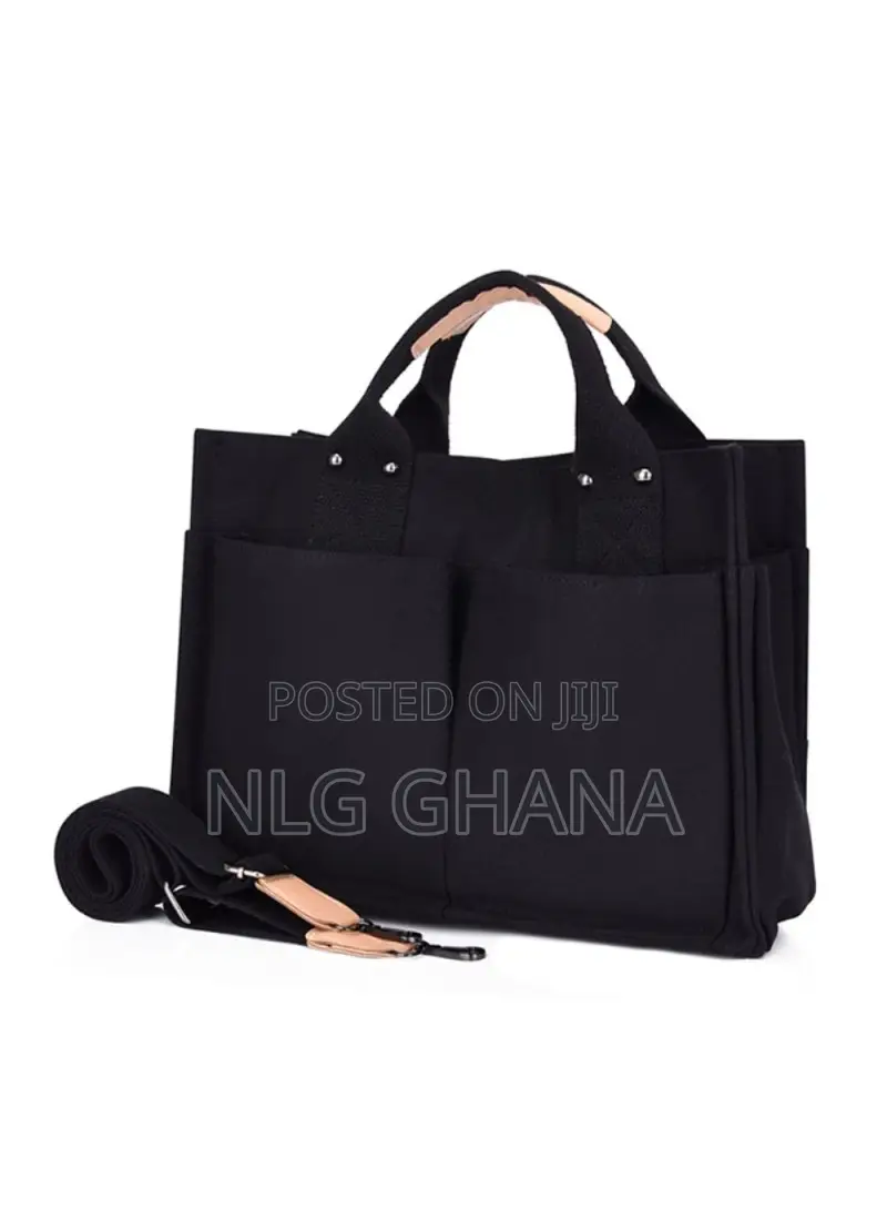 Women Canvas Tote Bag Casual Handbag Crossbody Shoulder Bag. Tvx27318