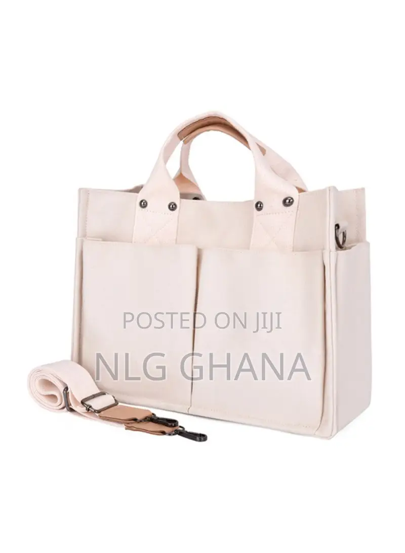 Women Canvas Tote Bag Casual Handbag Crossbody Shoulder Bag. Tvx27318