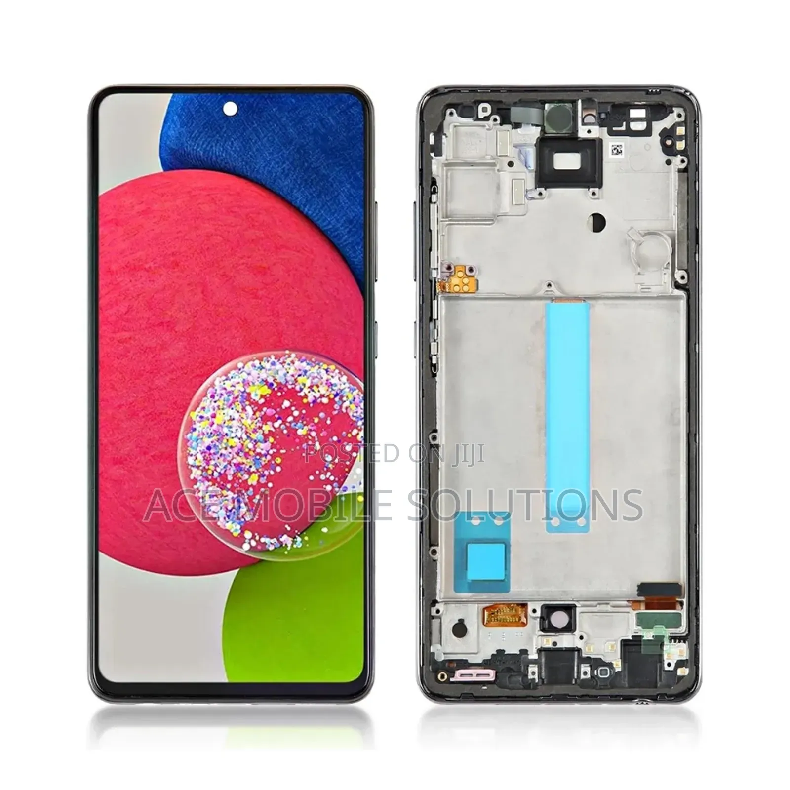Samsung Galaxy A52 Screen