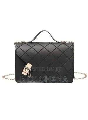Women's Crossbody Bag Large Capacity Imprinted Grid Texture. Tvx9247