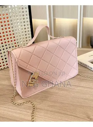 Women's Crossbody Bag Large Capacity Imprinted Grid Texture. Tvx9247