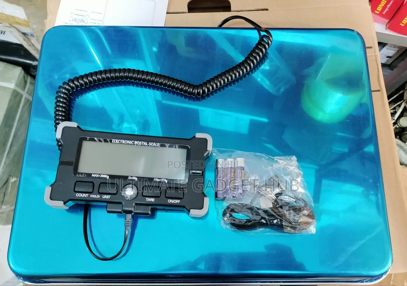Shipping Scale/Electronic Postal Scale