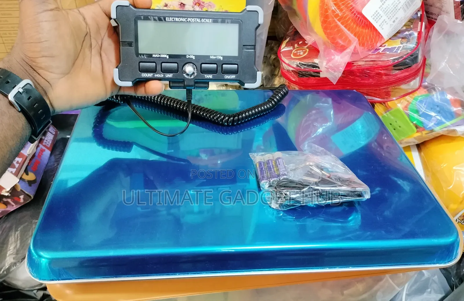 Shipping Scale/Electronic Postal Scale