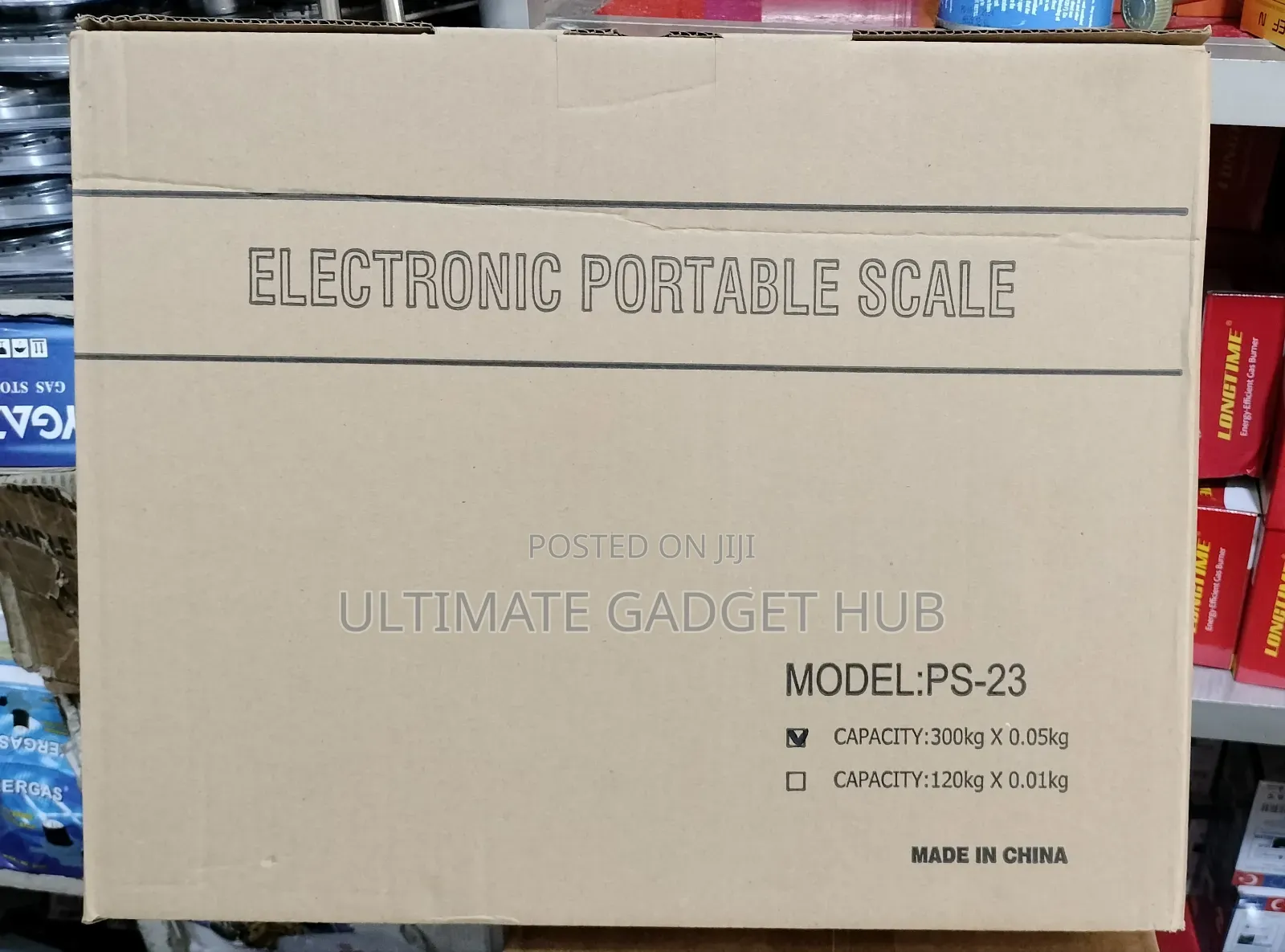 Shipping Scale/Electronic Postal Scale