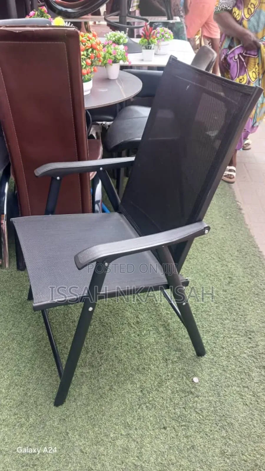 Leisure Chair