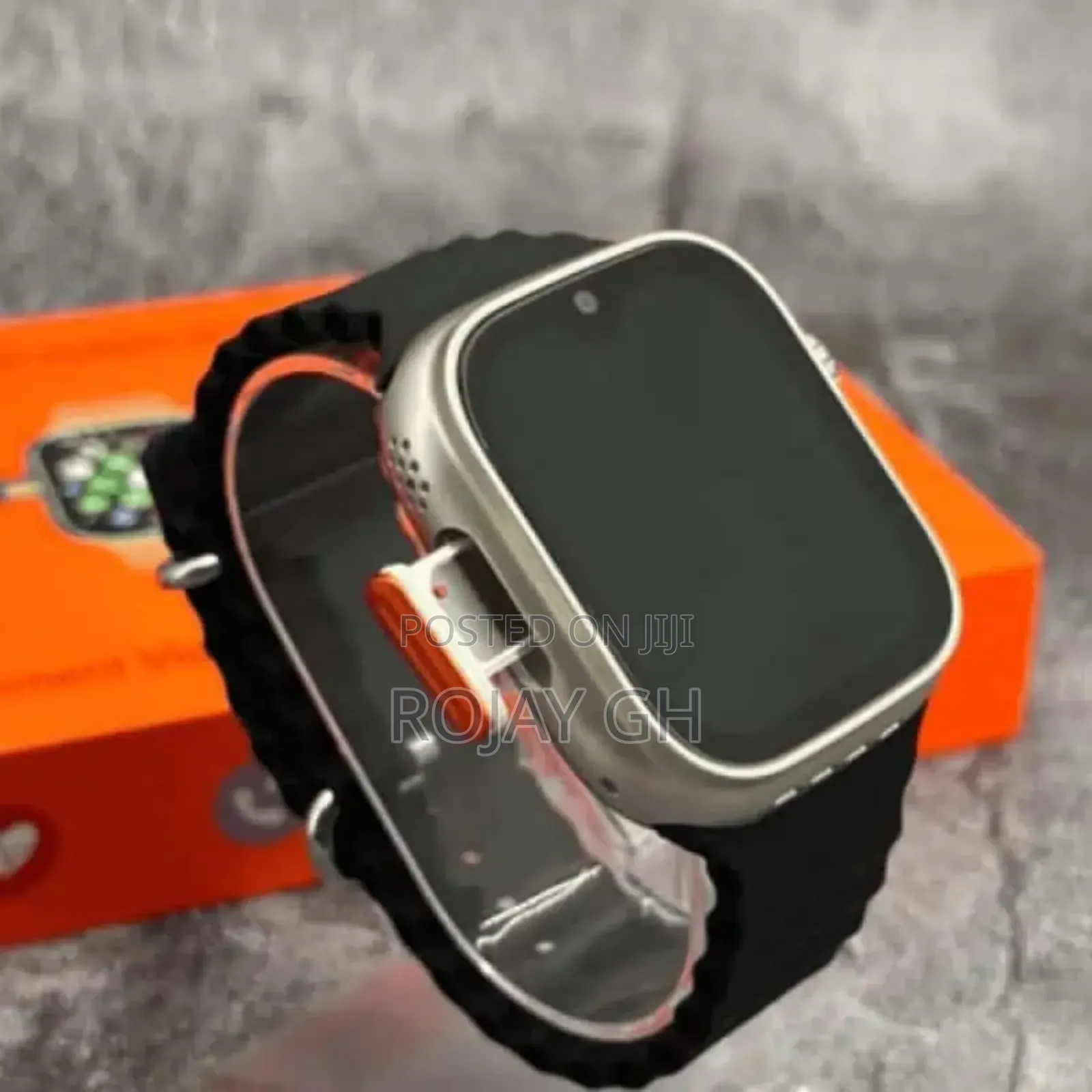 S9 Ultra Android 4g Lte Sim Dual Camera Smart Watch 4gb Ram/64gb Rom