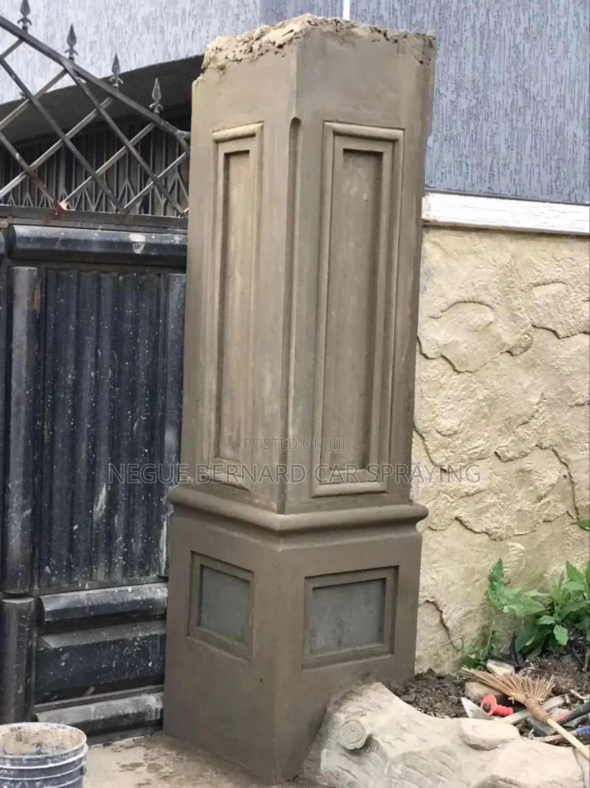 Cement Decoration or Wall Decoration