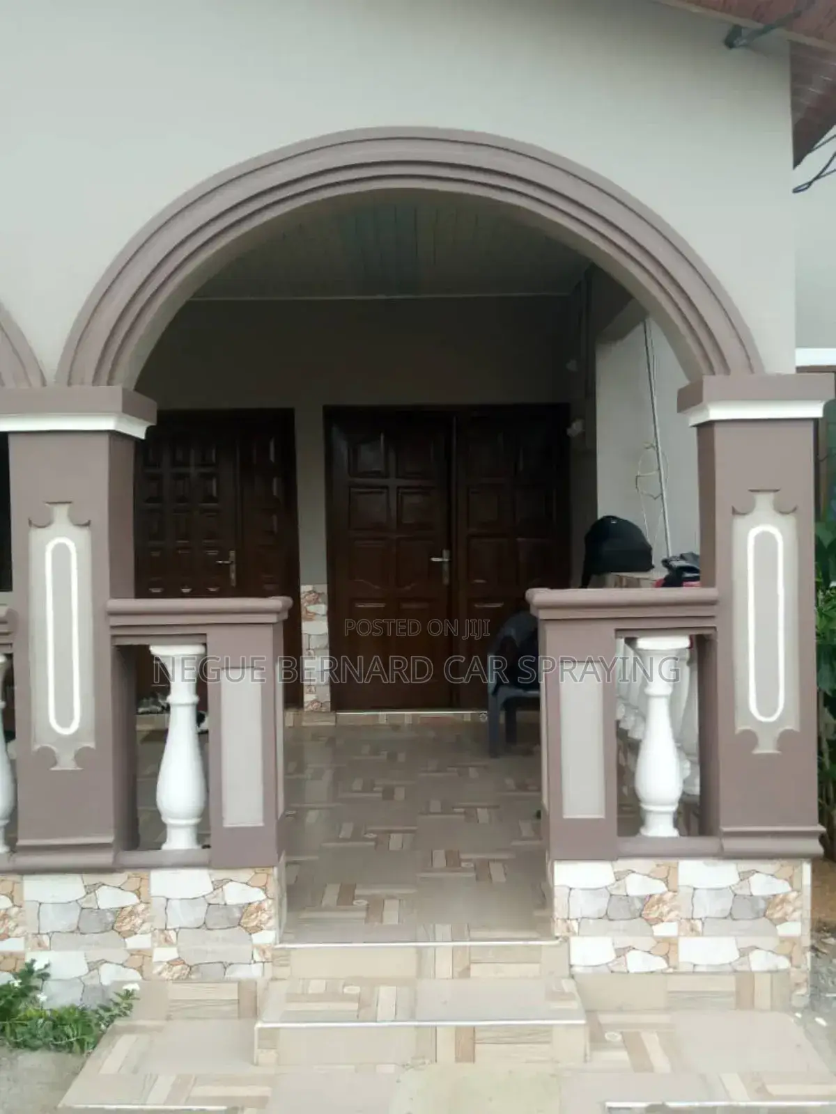 Cement Decoration or Wall Decoration