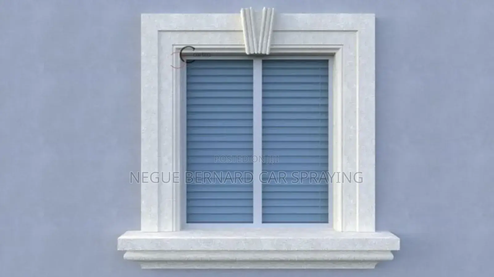 Cement Decoration or Wall Decoration
