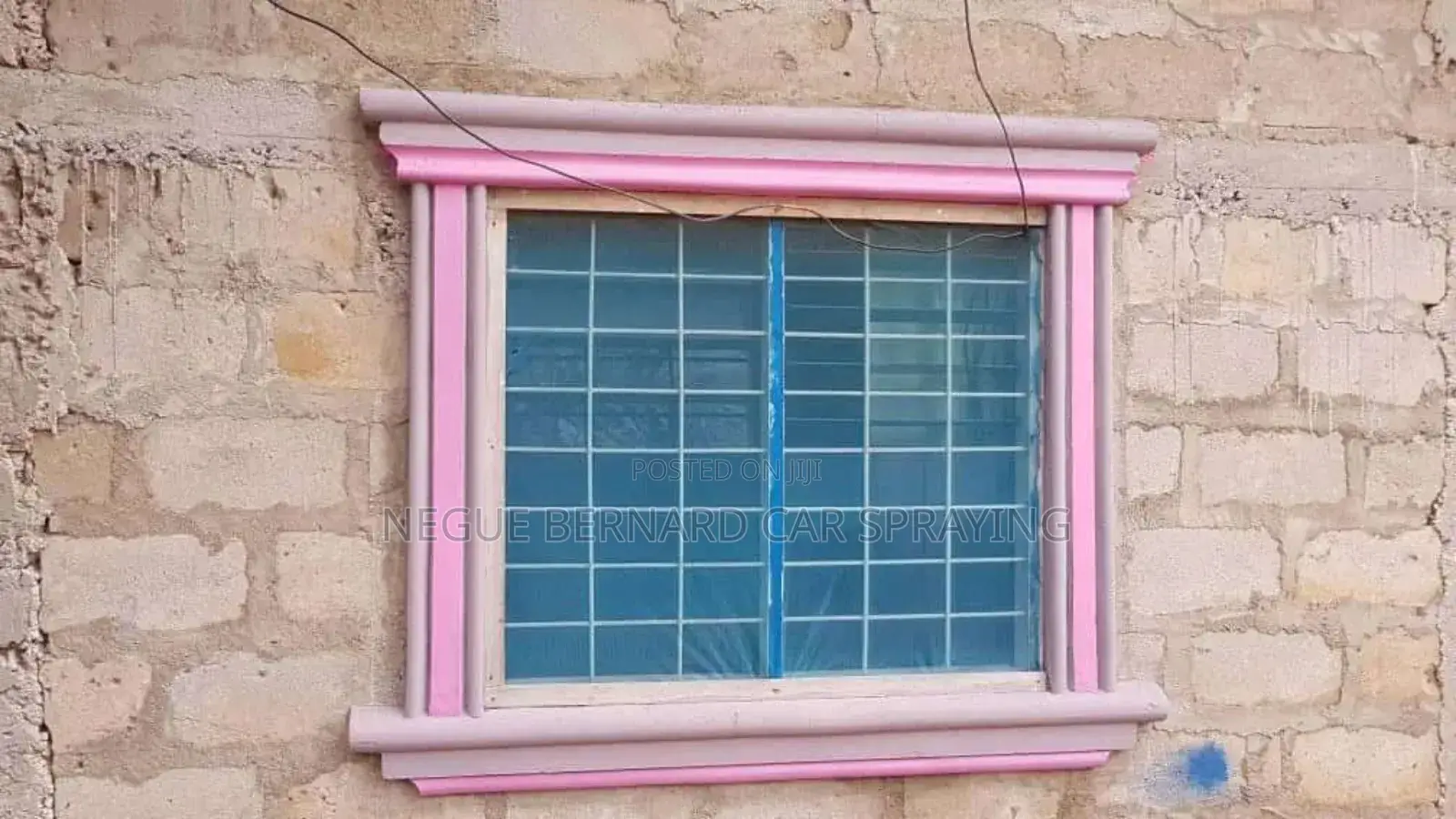 Cement Decoration or Wall Decoration