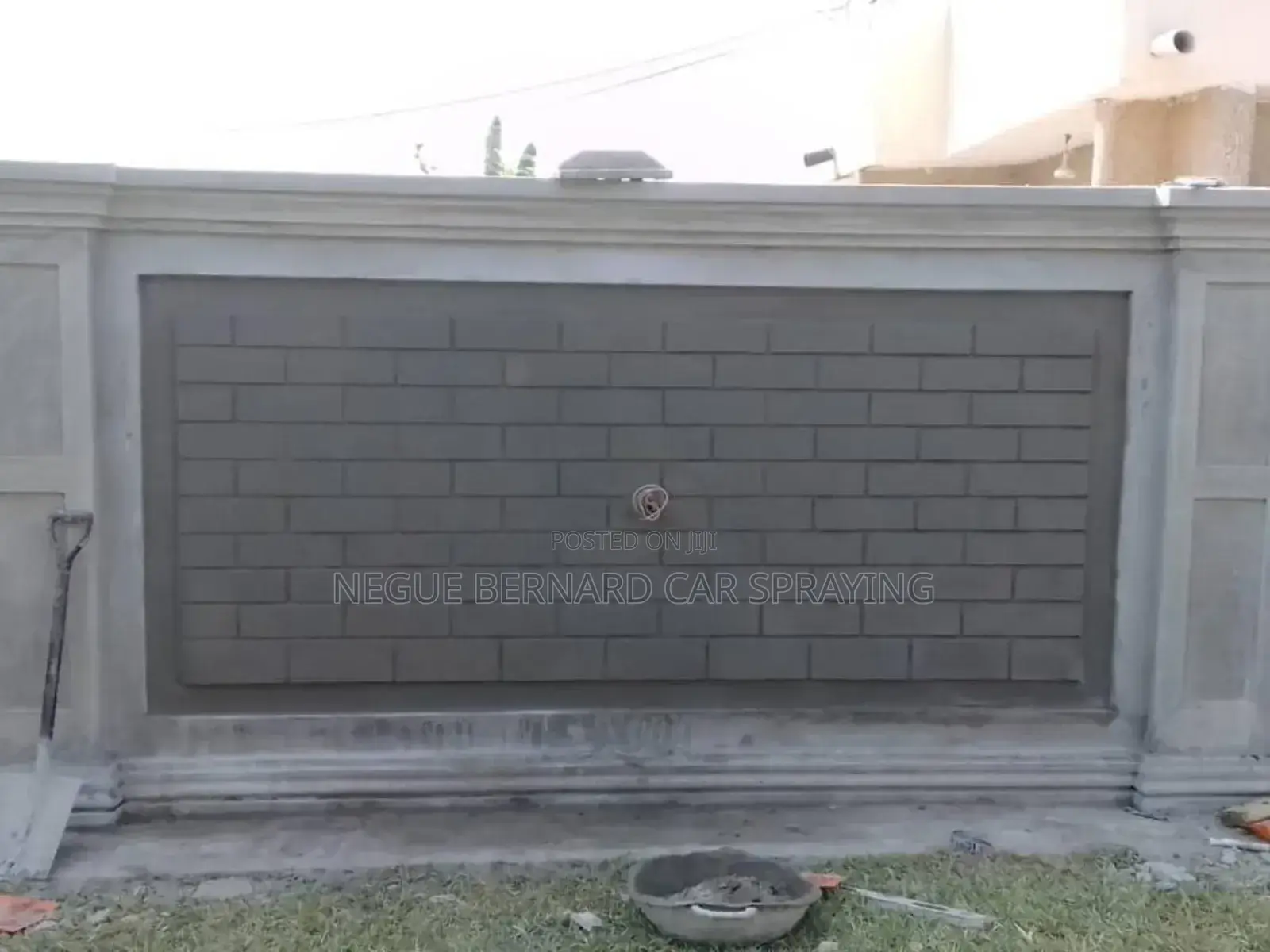 Cement Decoration or Wall Decoration