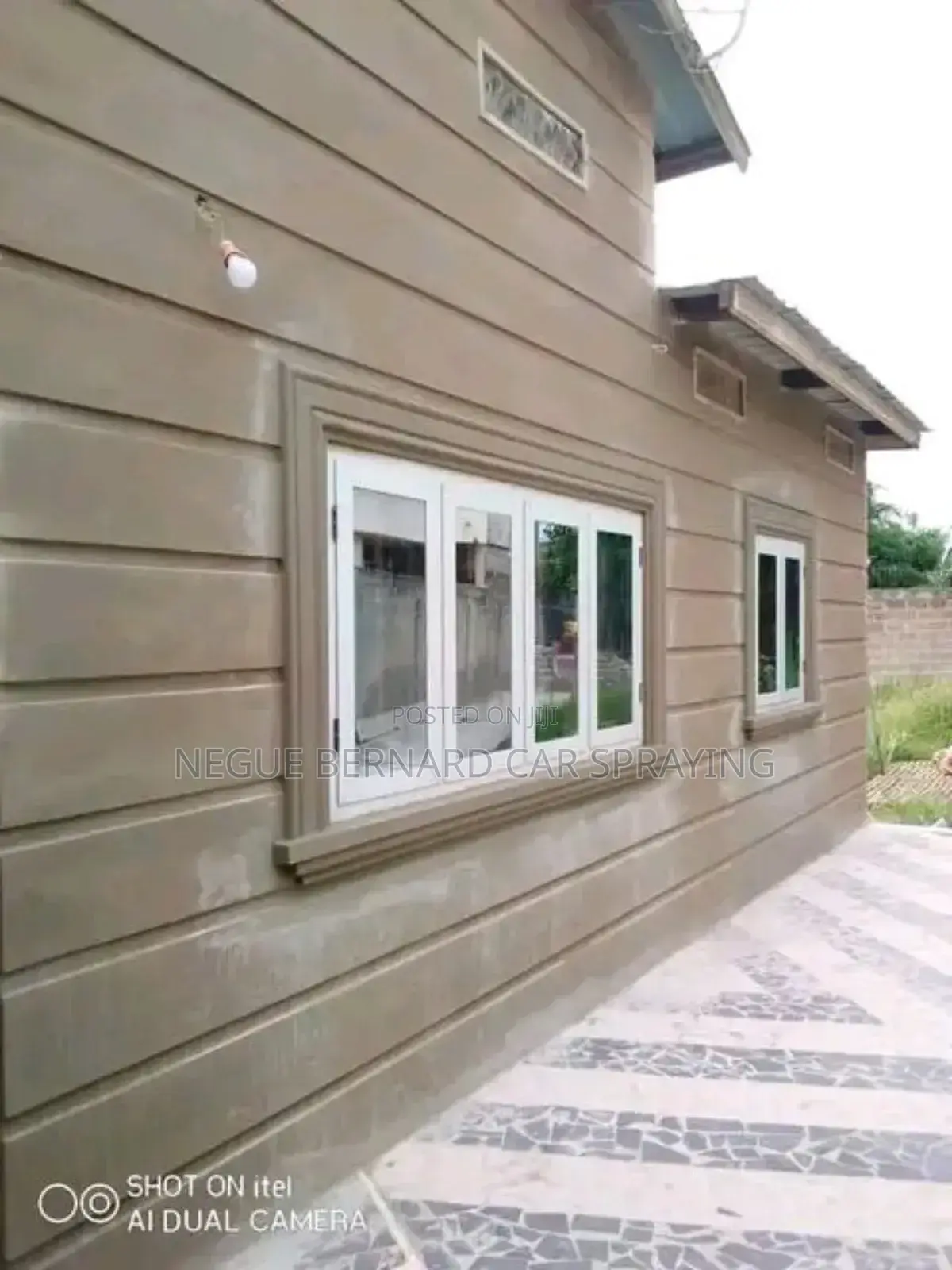 Cement Decoration or Wall Decoration