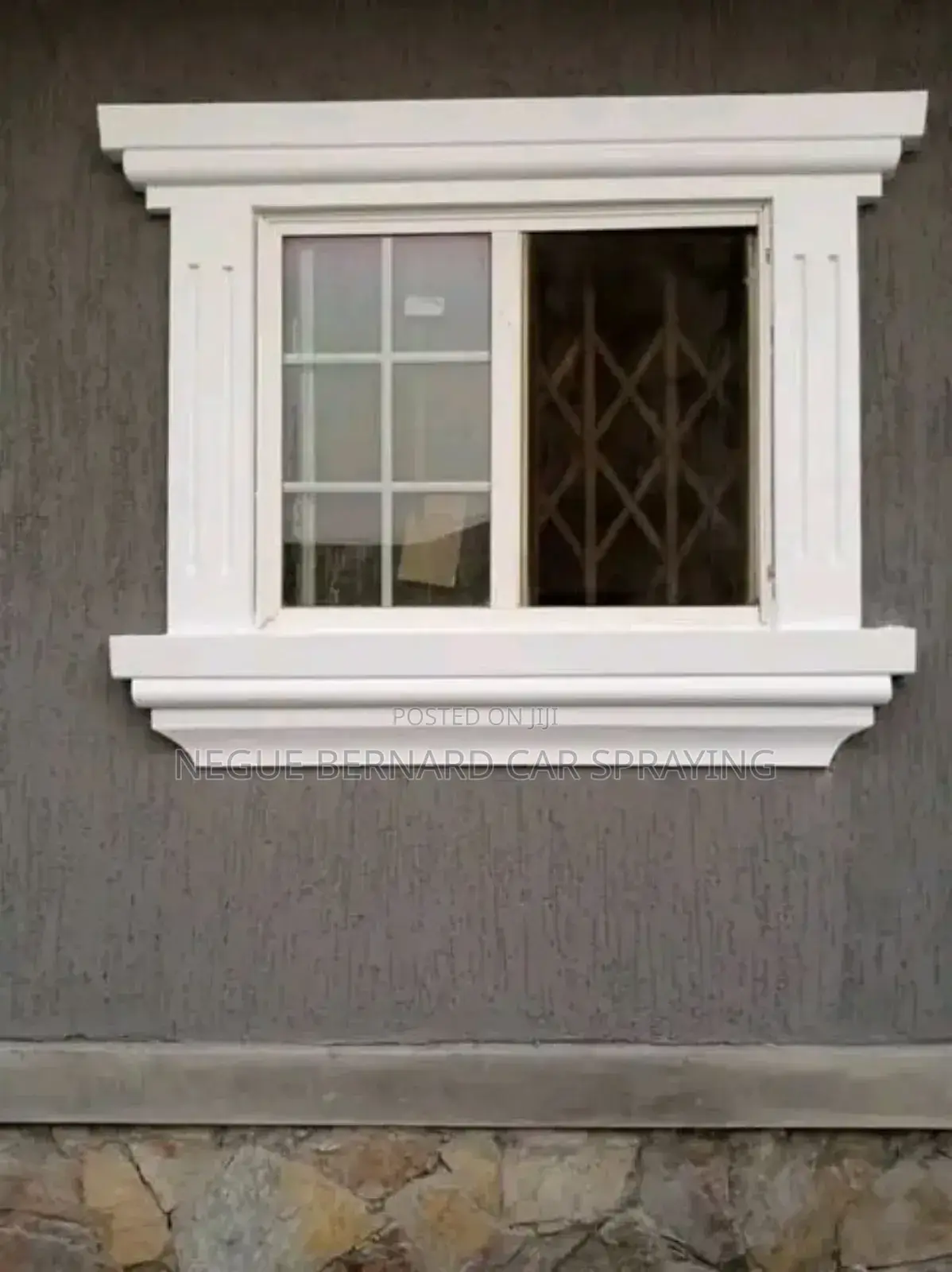 Cement Decoration or Wall Decoration