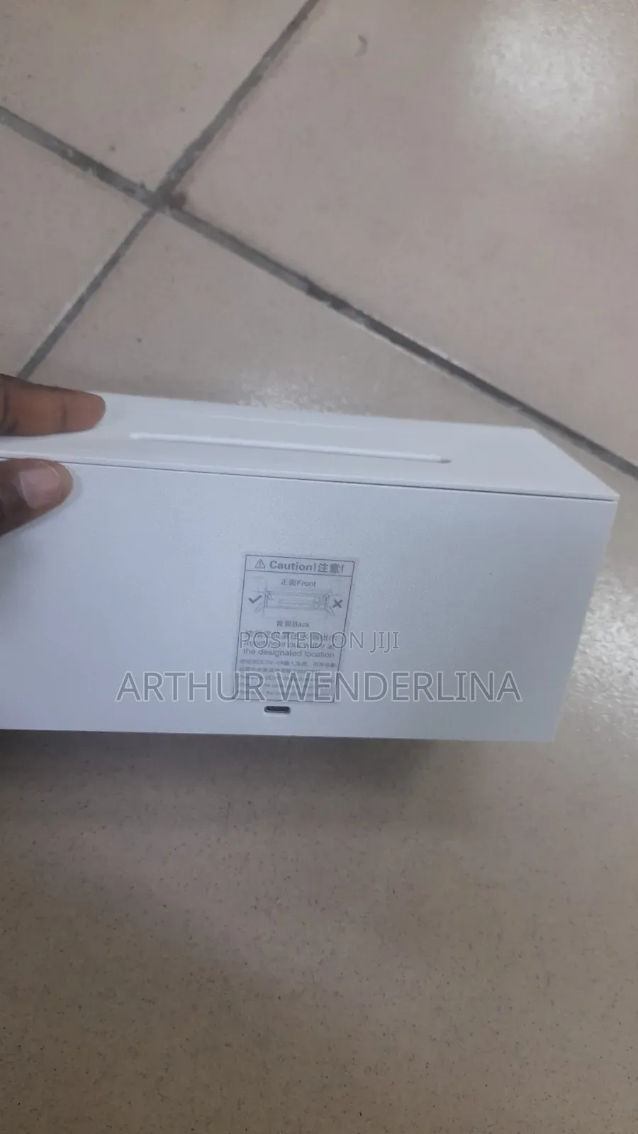 Aroma Diffuser Airfreshner