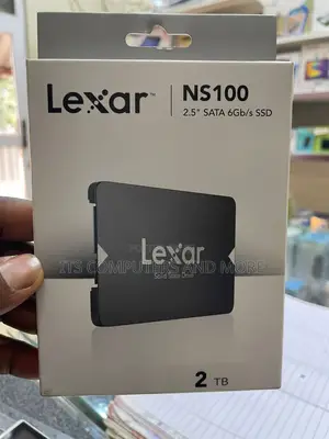 2tb 2.5 Ssd(Lexar)