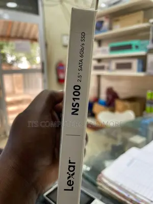 2tb 2.5 Ssd(Lexar)