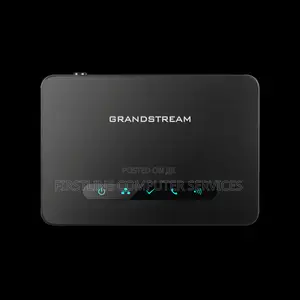 Grandstream 750 Dect Voip Base Station +6 Wireless Phones
