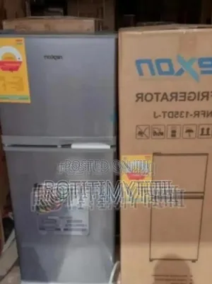 Big Brand Nexon Refrigerator Top Freezer 108 Liters