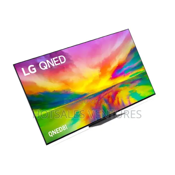 Quality Lg 75 Inches Qned Uhd Ai Smart Tv - 75qned816ra