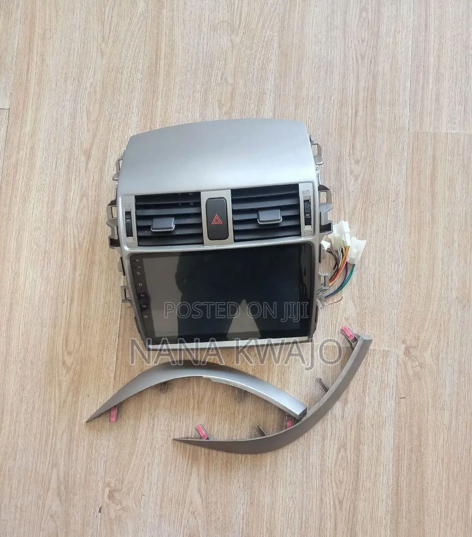 Complete 2009-2014 Screen and Vent