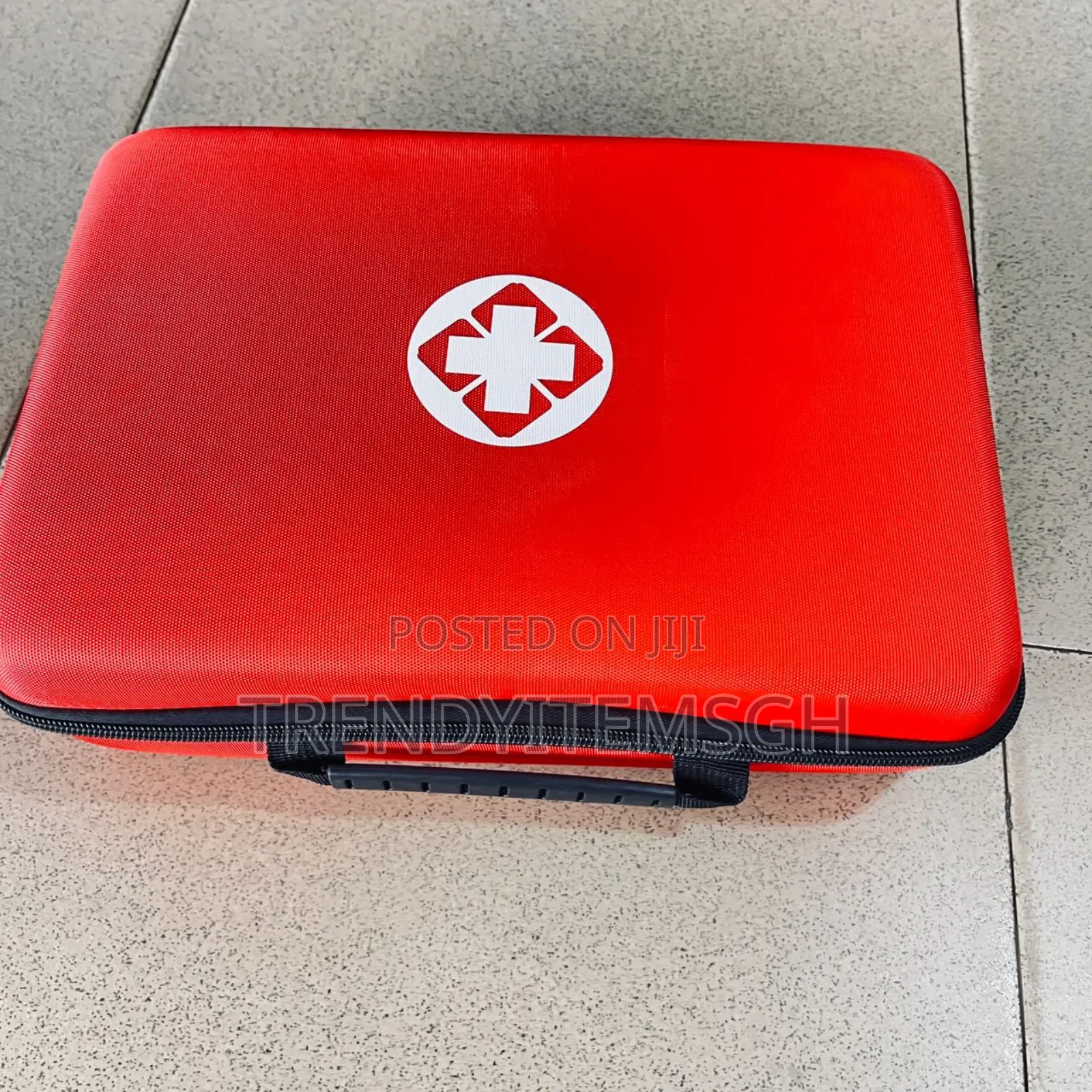 Multfunction Emergency Survival First Aid Kit Box