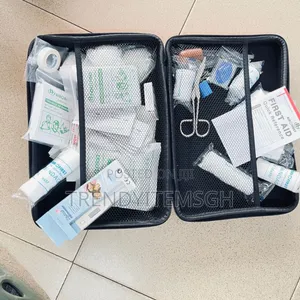 Multfunction Emergency Survival First Aid Kit Box