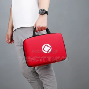 Multfunction Emergency Survival First Aid Kit Box