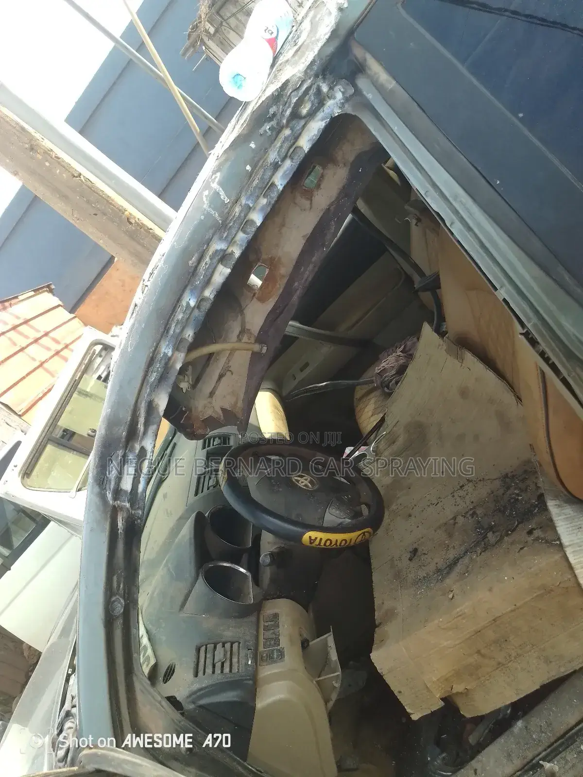 Welder,Boby Work