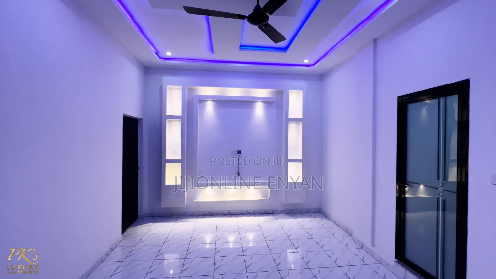 2bdrm Apartment in Pk'S, Ga East Municipal for rent
