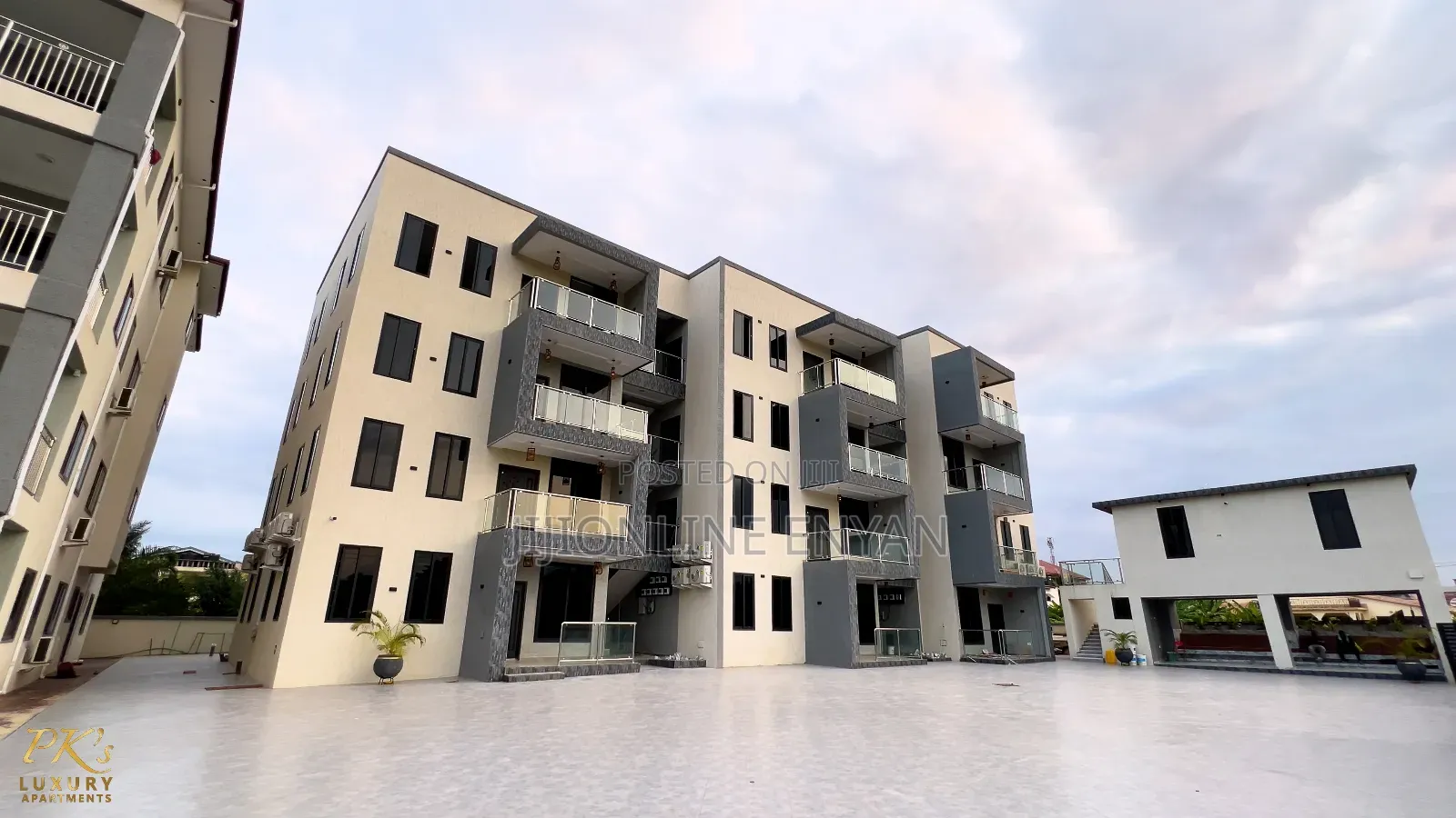 2bdrm Apartment in Pk'S, Ga East Municipal for rent