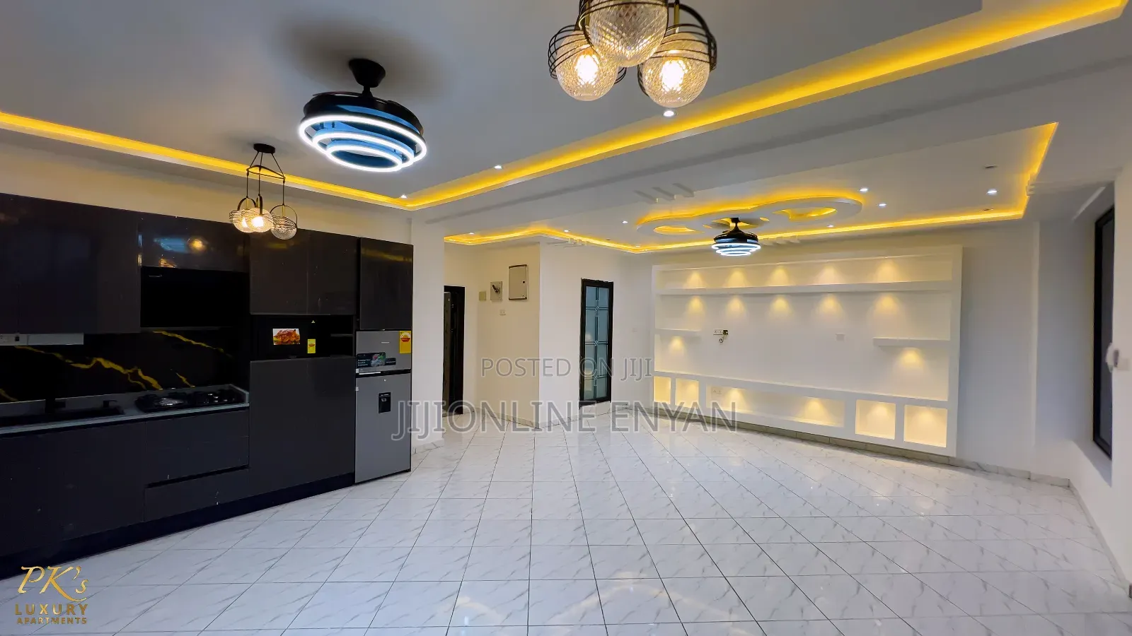 2bdrm Apartment in Pk'S, Ga East Municipal for rent