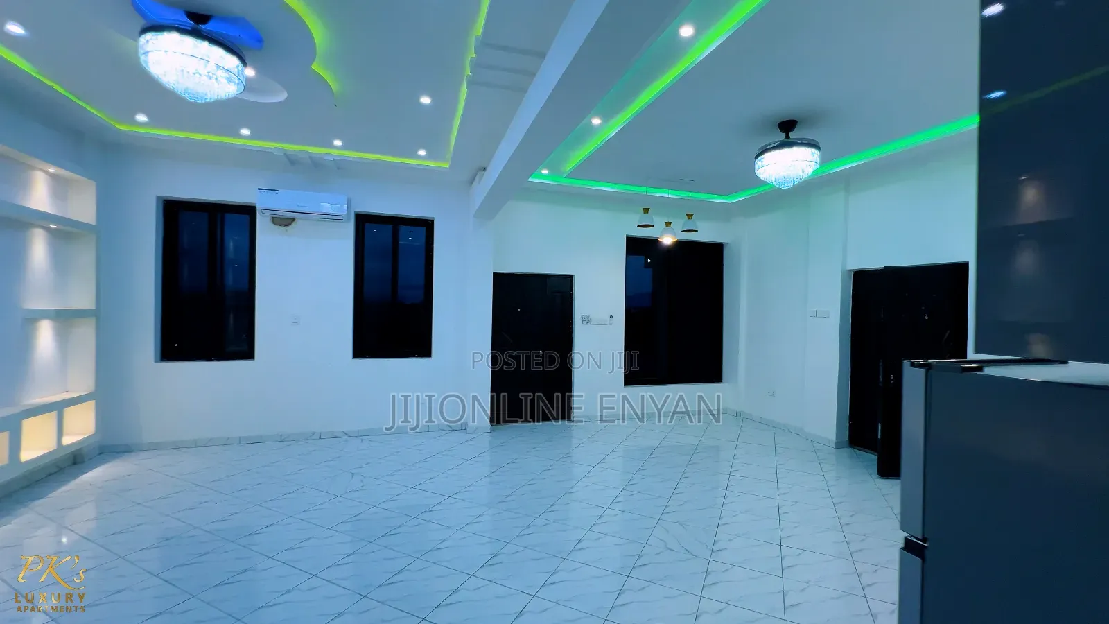 2bdrm Apartment in Pk'S, Ga East Municipal for rent