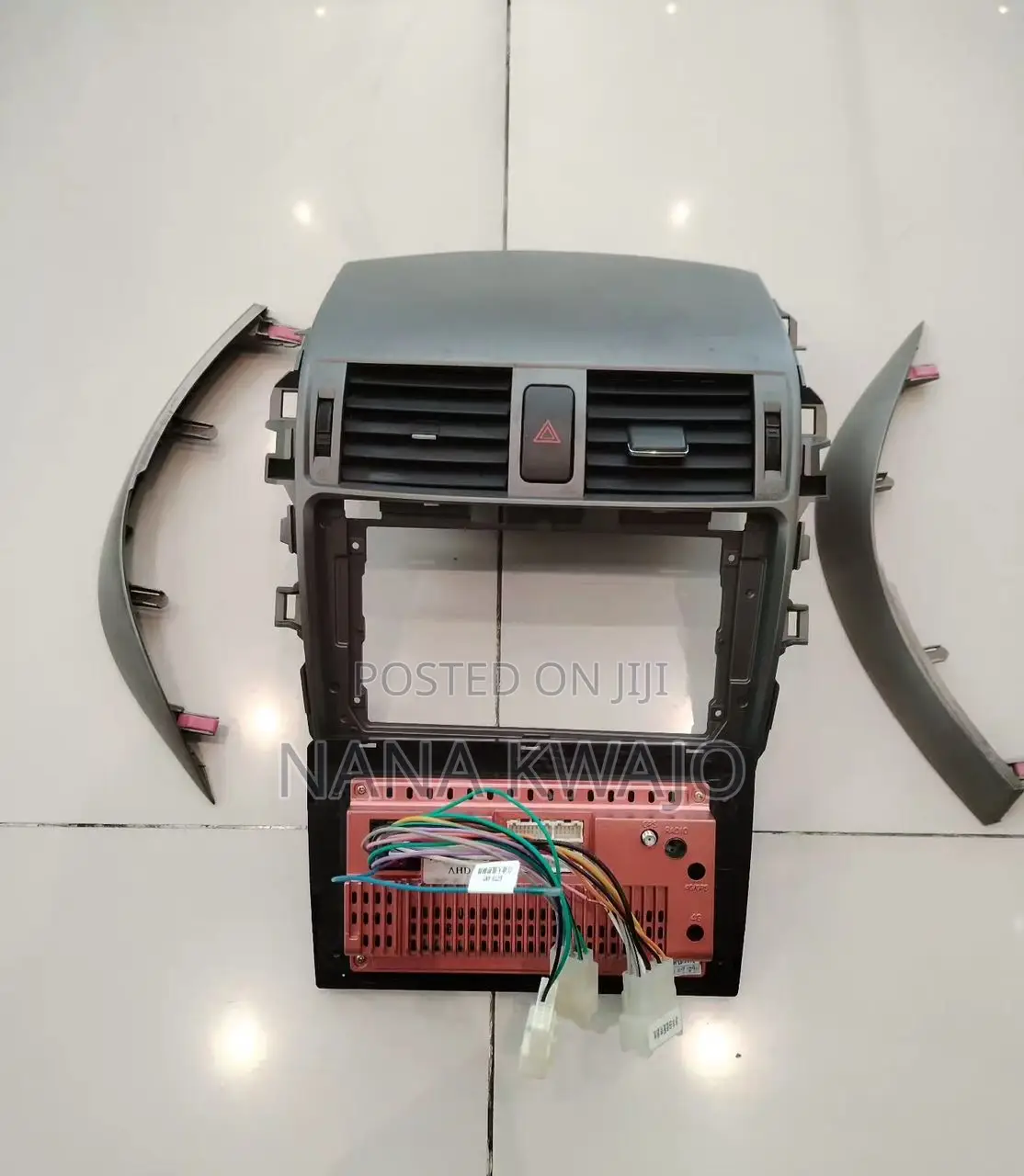 Complete 2009-2014 Screen and Vent