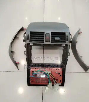 Complete 2009-2014 Screen and Vent
