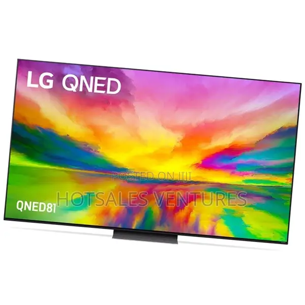Affordable Lg 86 Inch Qned Uhd HDR Webos Ai Smart Tv - 86qned816ra