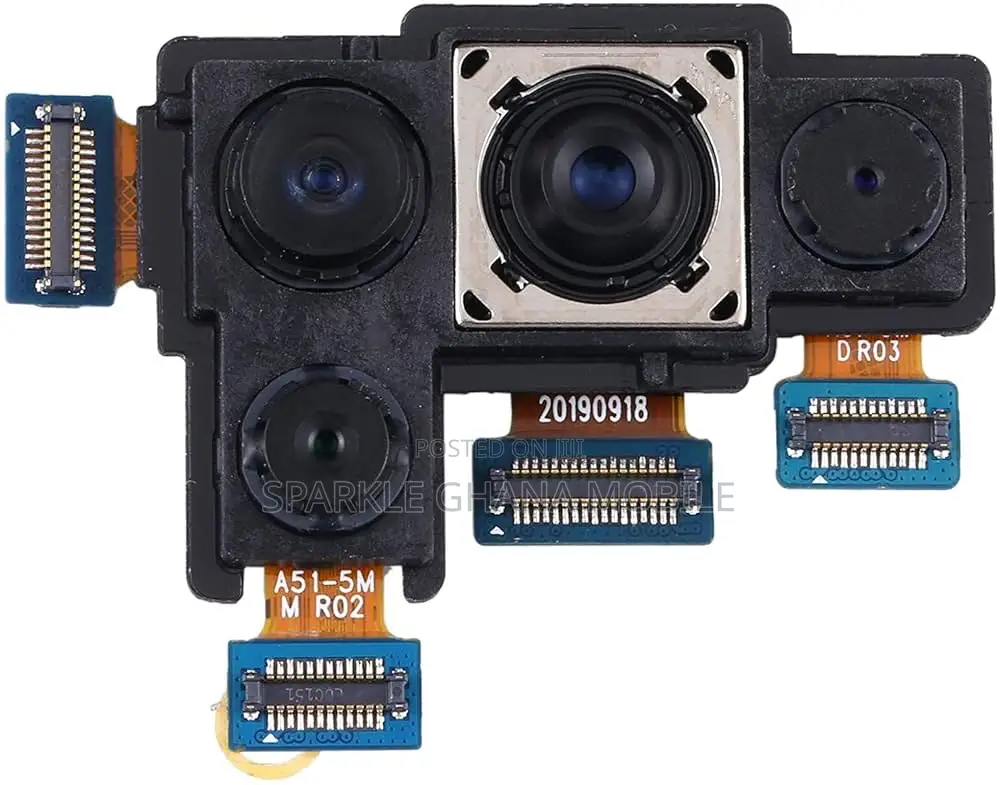 Samsung Galaxy A51 Original Back Camera