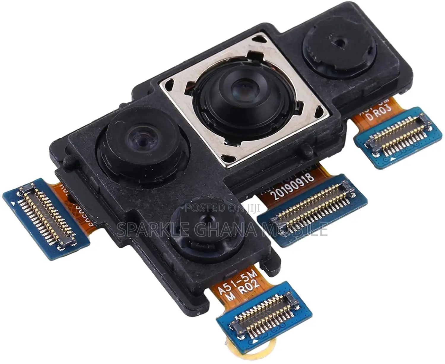 Samsung Galaxy A51 Original Back Camera