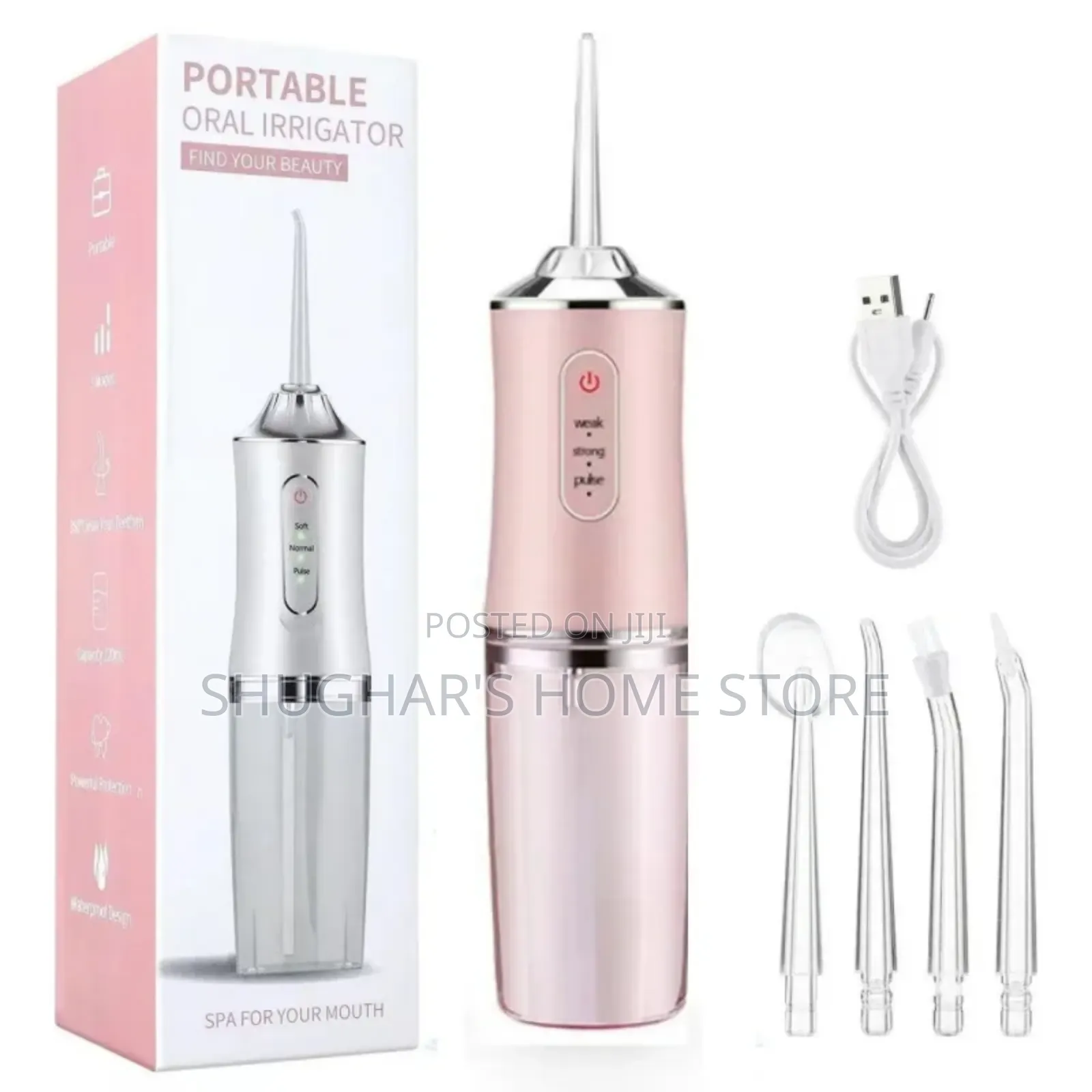 Water Flosser/ Oral Irrigator