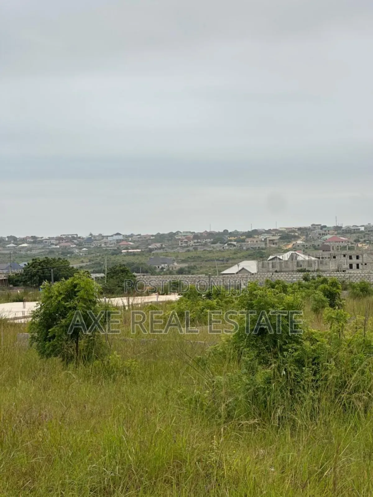 Calm Investment on Authentic Plots at Prampram Oasis