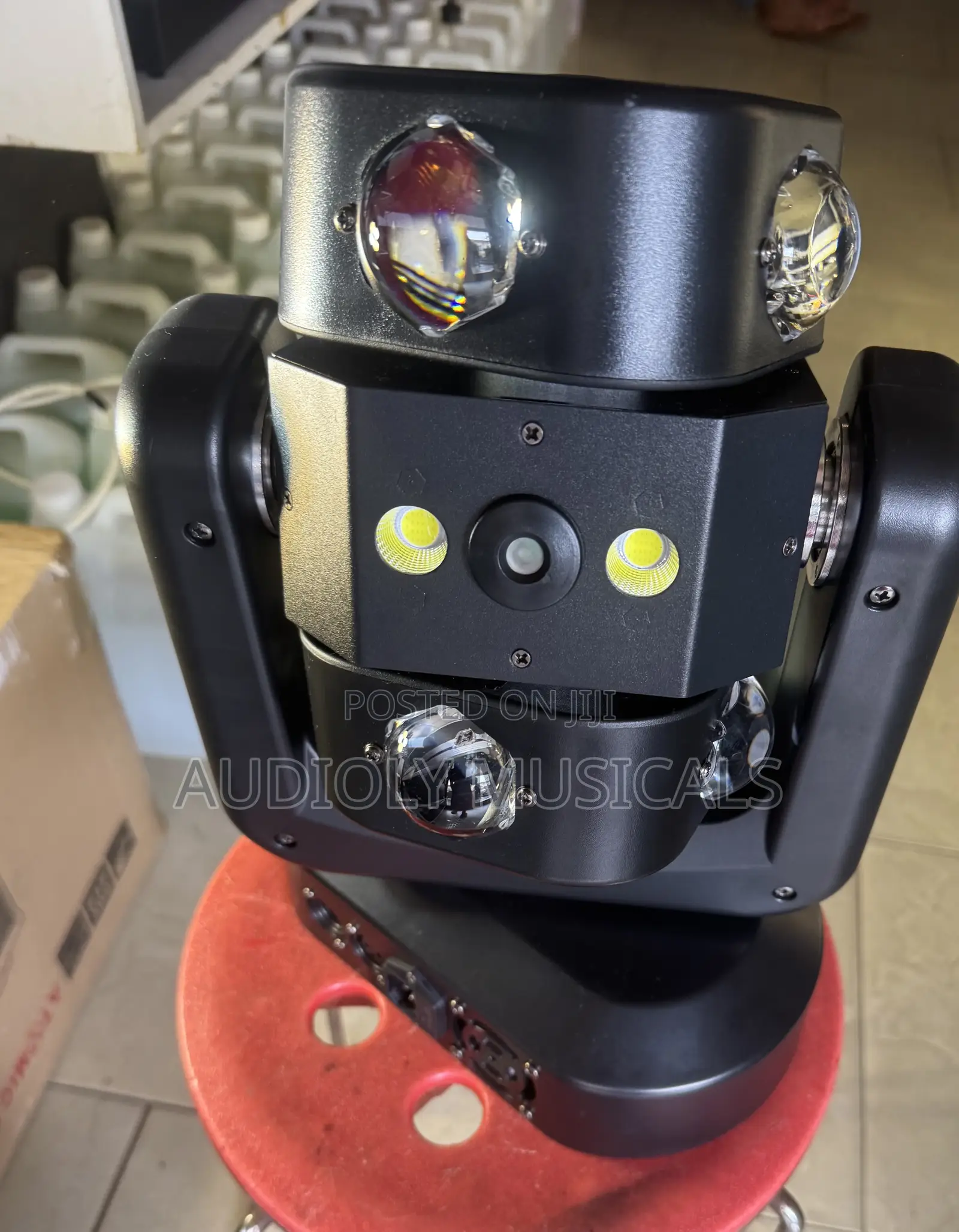 Kingkon Moving Head