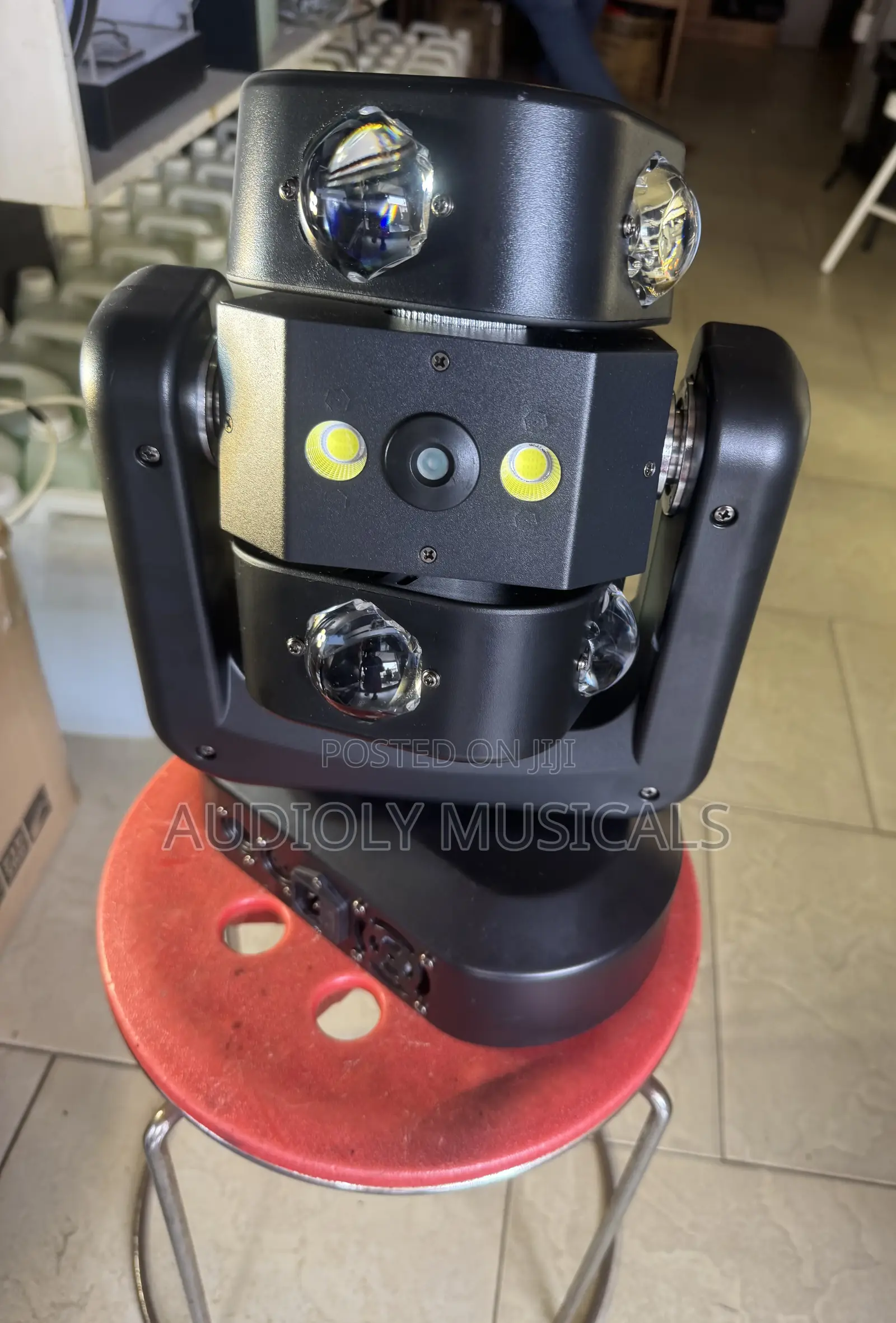 Kingkon Moving Head