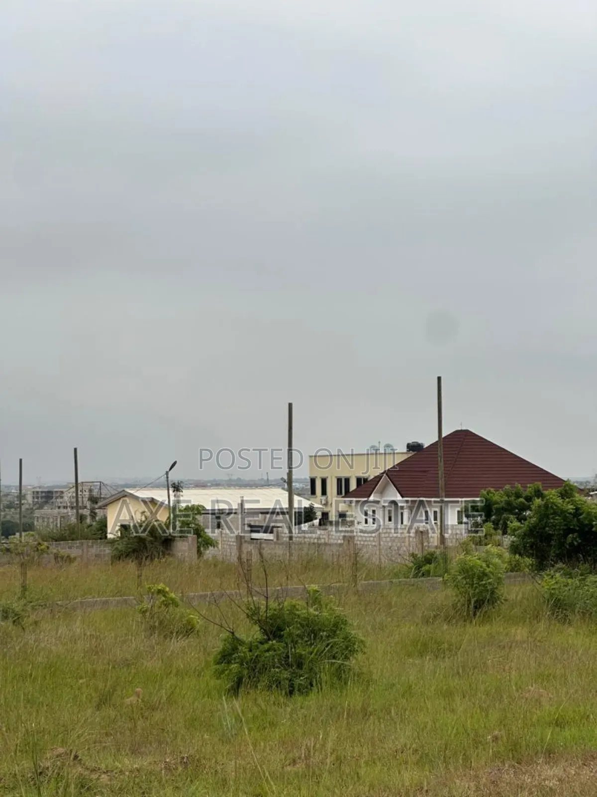 Ready to Own Certified Lands at Prampram Oasis International