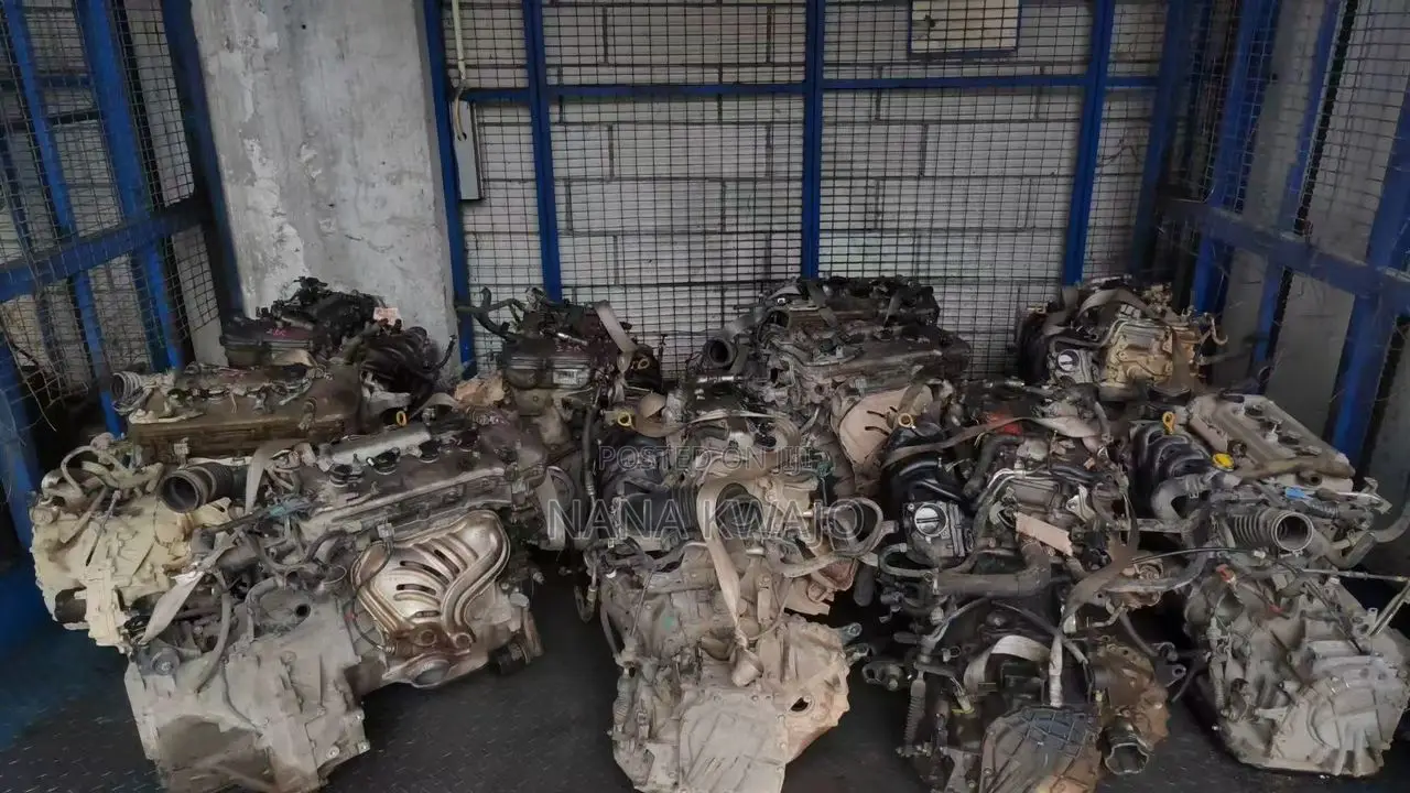 Corolla ,Elantra ,Camry, Sonata Engines