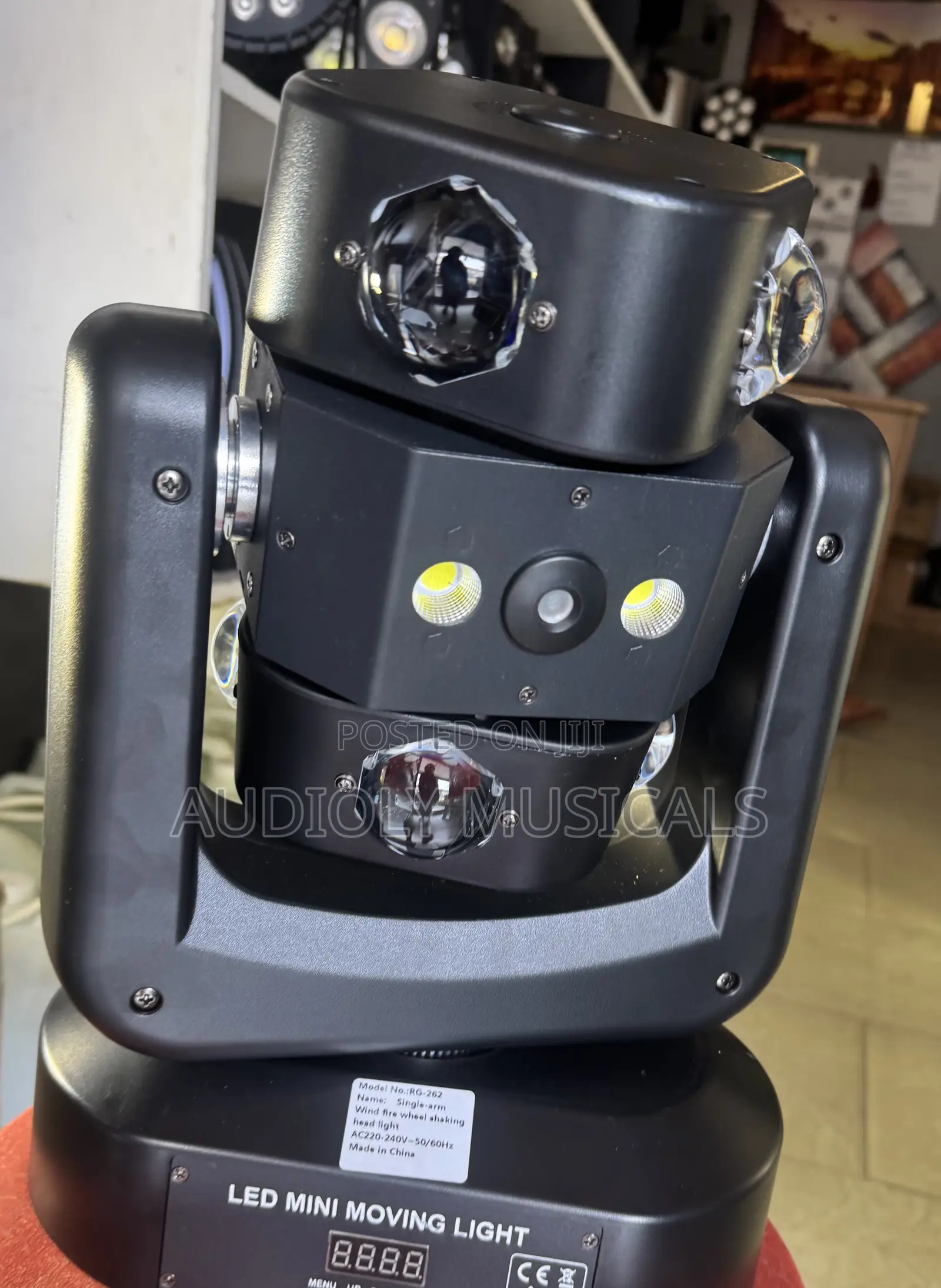 Kingkon Moving Head