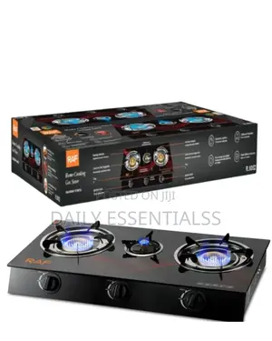Raf High Pressure Gas Burner – Fast Reliable Cooking